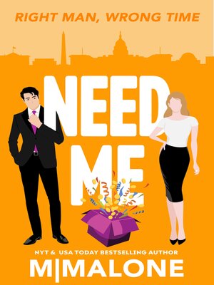 cover image of Need Me